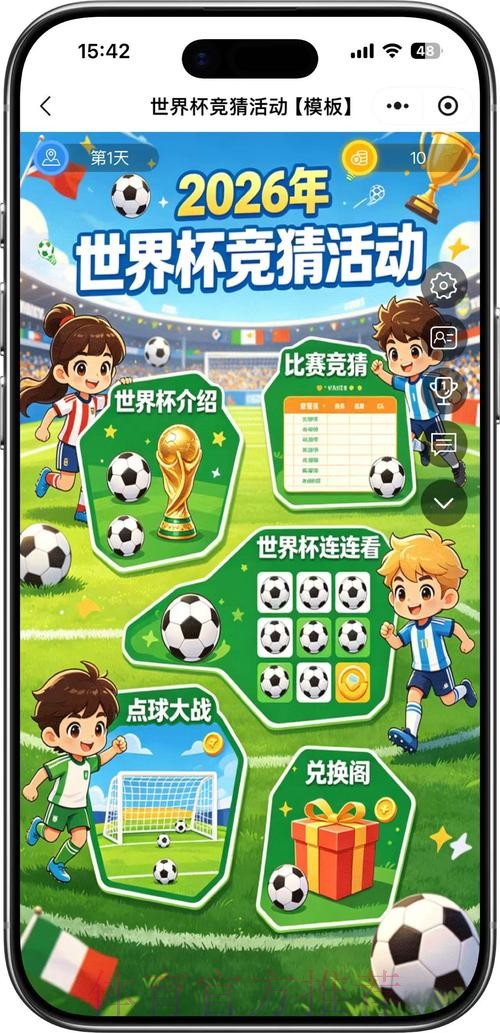 深度解析世界杯比赛竞猜技巧与策略